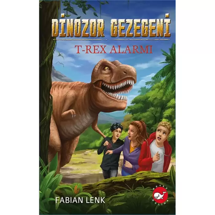 Dinozor Gezegeni 1 - T-Rex Alarmı