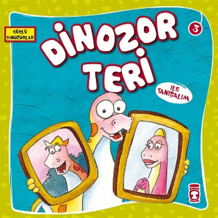 Dinozor Teri İle Tanışalım