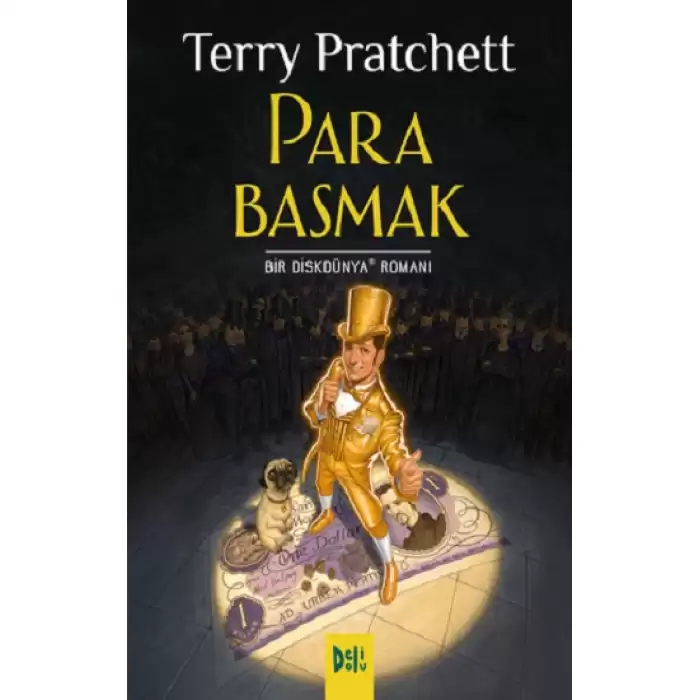 Para Basmak (Diskdünya #36)