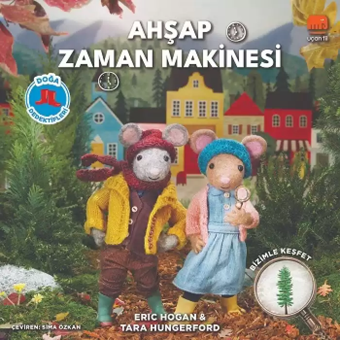 Ahşap Zaman Makinesi - Doğa Dedektifleri