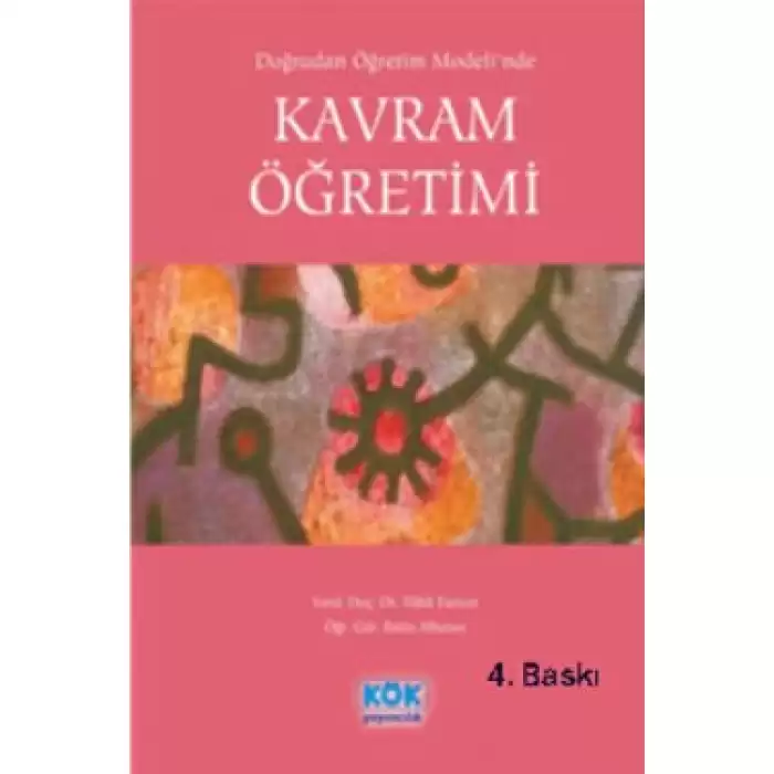 Doğrudan Öğretim Modelinde Kavram Öğretimi