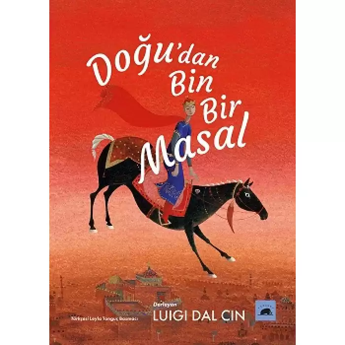 Doğu’dan Bin Bir Masal