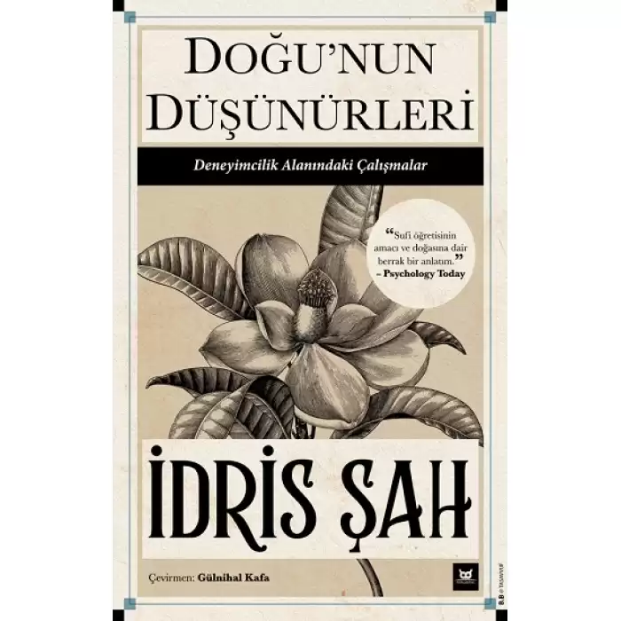 Doğu’nun Düşünürleri