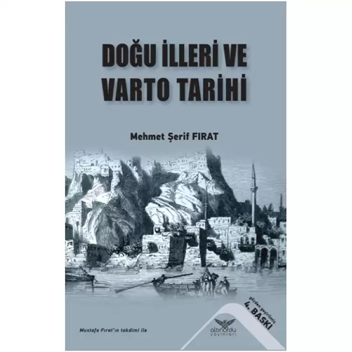 Doğu İlleri Ve Varto Tarihi