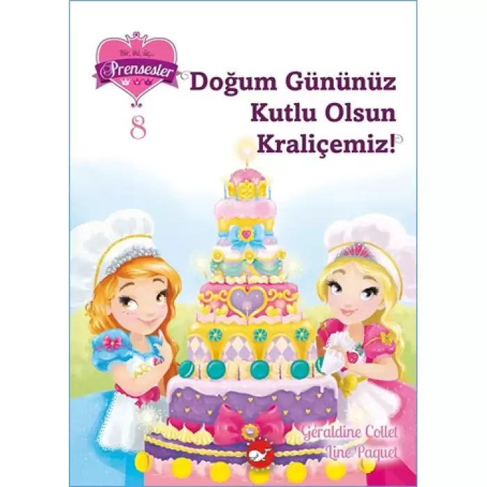 Doğum Gününüz Kutlu Olsun Kraliçemiz!