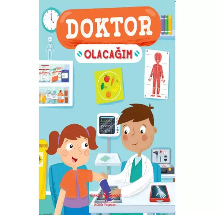 Doktor Olacağım