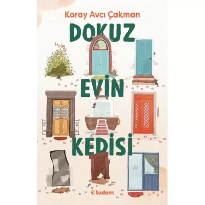 Dokuz Evin Kedisi