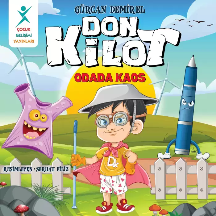 Don Kilot: Odada Kaos