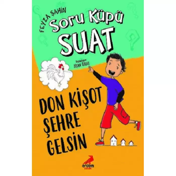 Don Kişot Şehre Gelsin