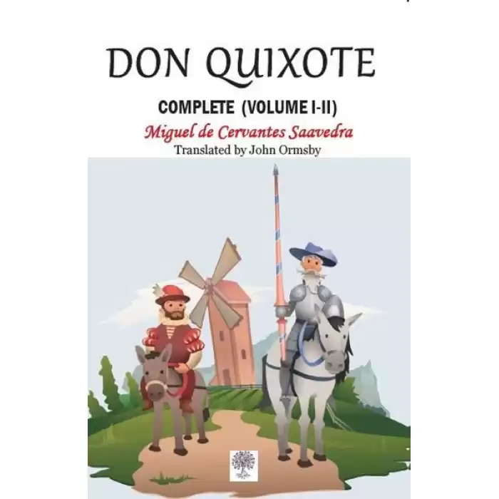 Don Quixote - Complete - Volume 1 - 2