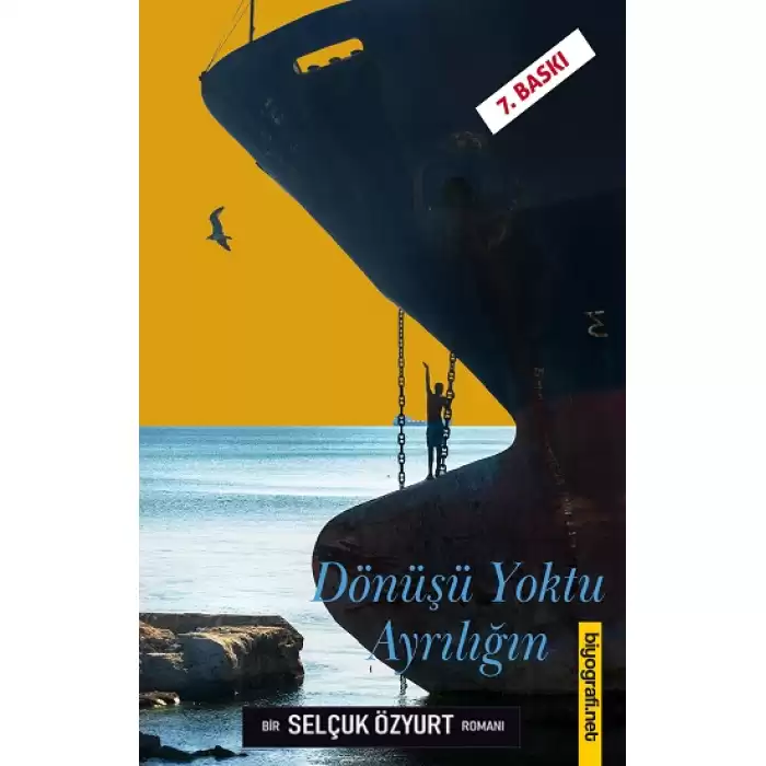 Dönüşü Yoktu Ayrılığın