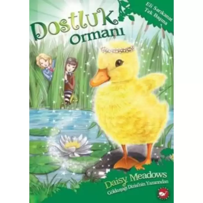 Dostluk Ormanı-3 / Eli Sarıkanat Tek Başına