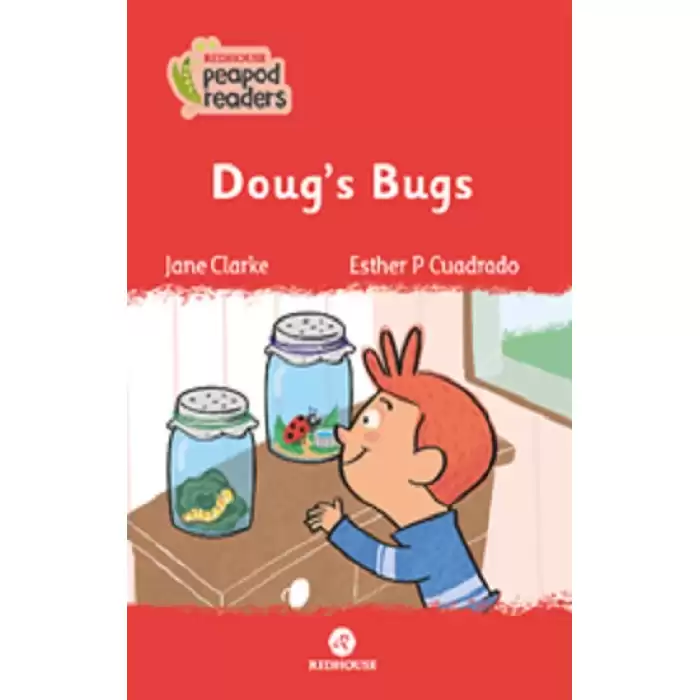 Dougs Bugs -Peapod Readers -8