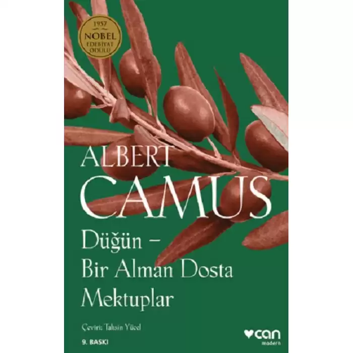 Düğün - Bir Alman Dosta Mektuplar