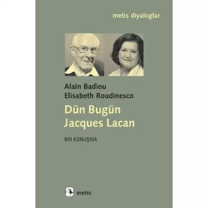 Dün Bugün Jacgues Lacan