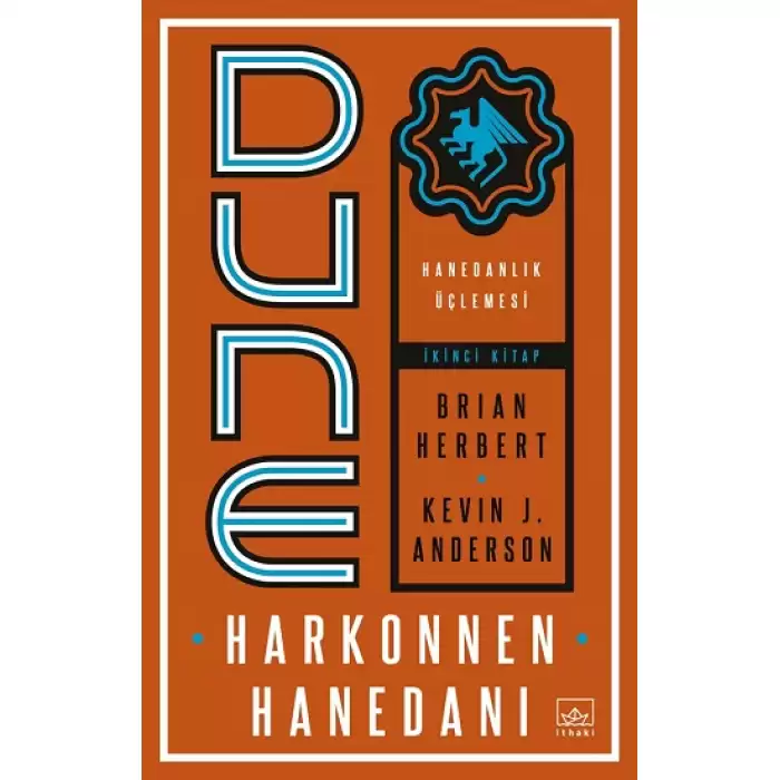 Dune: Harkonnen Hanedanı - Hanedanlık Üçlemesi İkinci Kitap