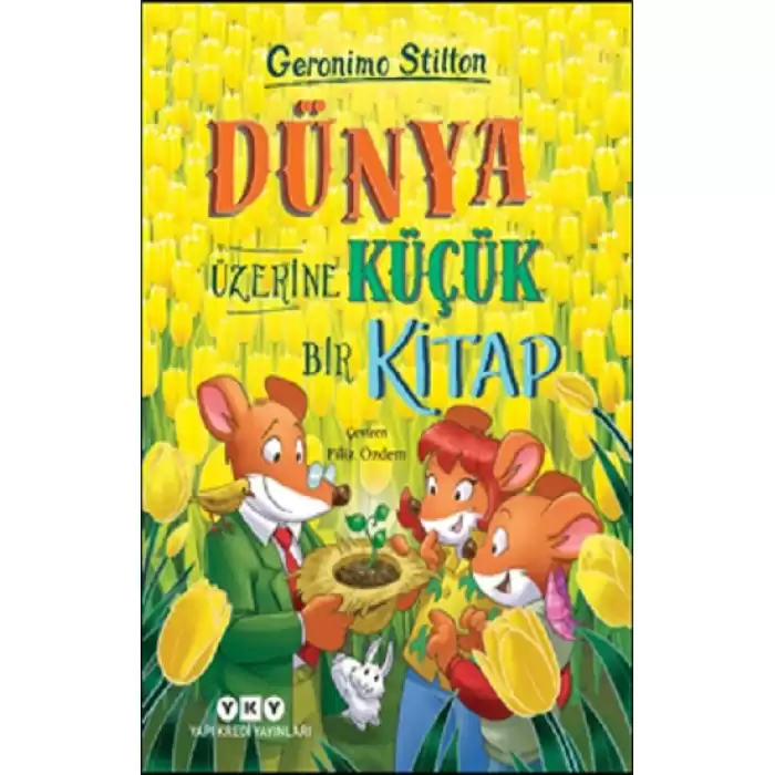 Dünya Üzerine Küçük Bir Kitap