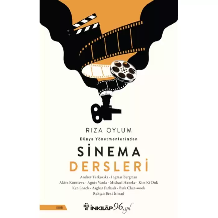 Dünya Yönetmenlerinden Sinema Dersleri