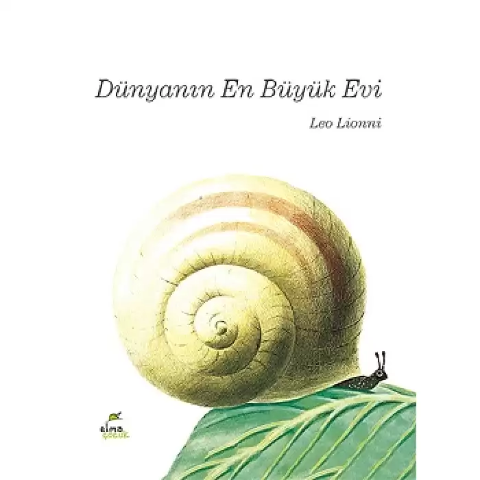 Dünyanın En Büyük Evi (Ciltli)