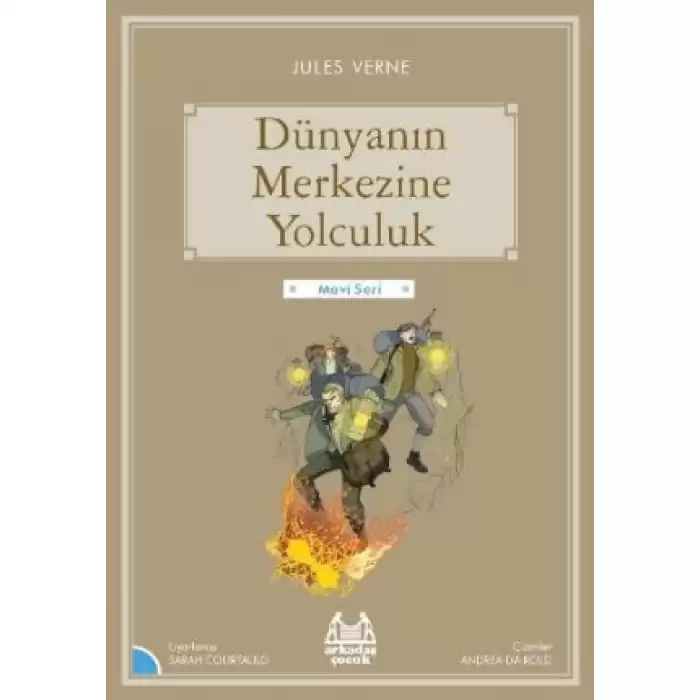 Dünyanın Merkezine Yolculuk