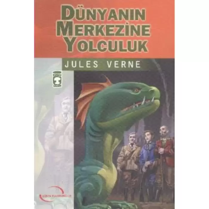 Dünyanın Merkezine Yolculuk