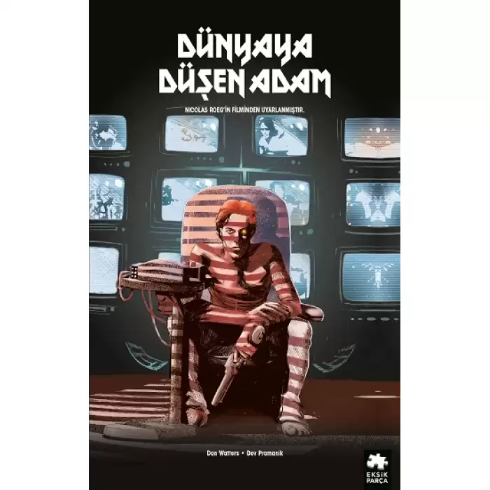 Dünyaya Düşen Adam