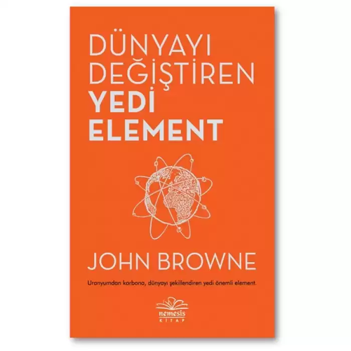 Dünyayı Değiştiren Yedi Element