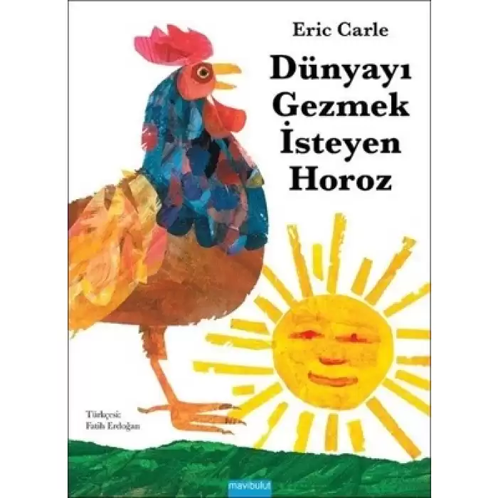 Dünyayı Gezmek İsteyen Horoz