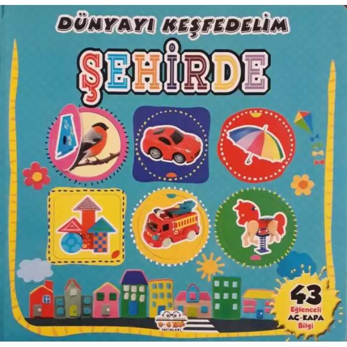 Şehirde - Dünyayı Keşfedelim