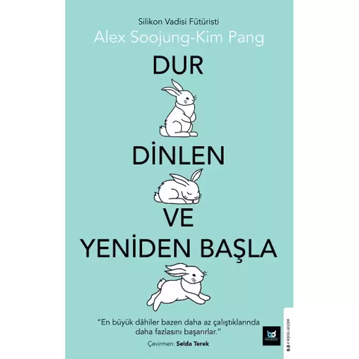 Dur Dinlen ve Yeniden Başla