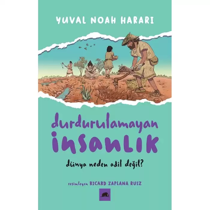 Durdurulamayan İnsanlık 2