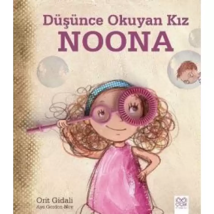 Düşünce Okuyan Kız Noona