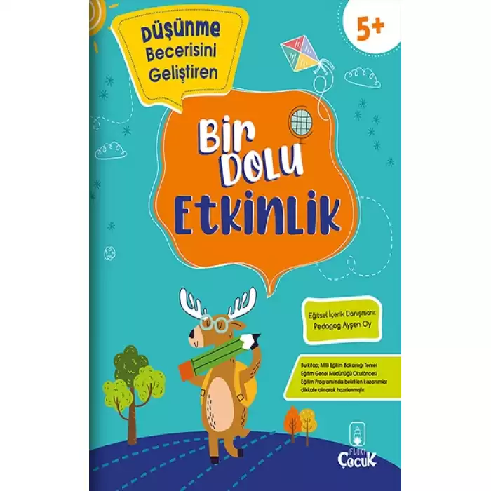 Düşünme Becerisini Geliştiren Bir Dolu Etkinlik