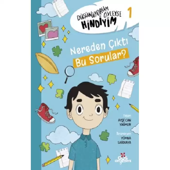 Düşünüyorum Öyleyse Hindiyim 1 – Nereden Çıktı Bu sorular?