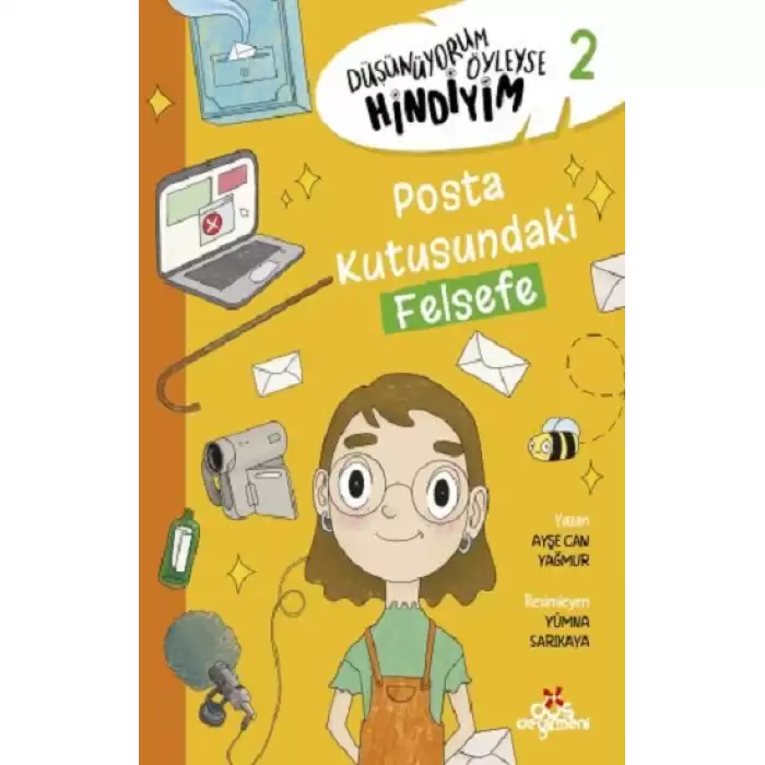 Düşünüyorum Öyleyse Hindiyim 2 – Posta Kutusundaki Felsefe