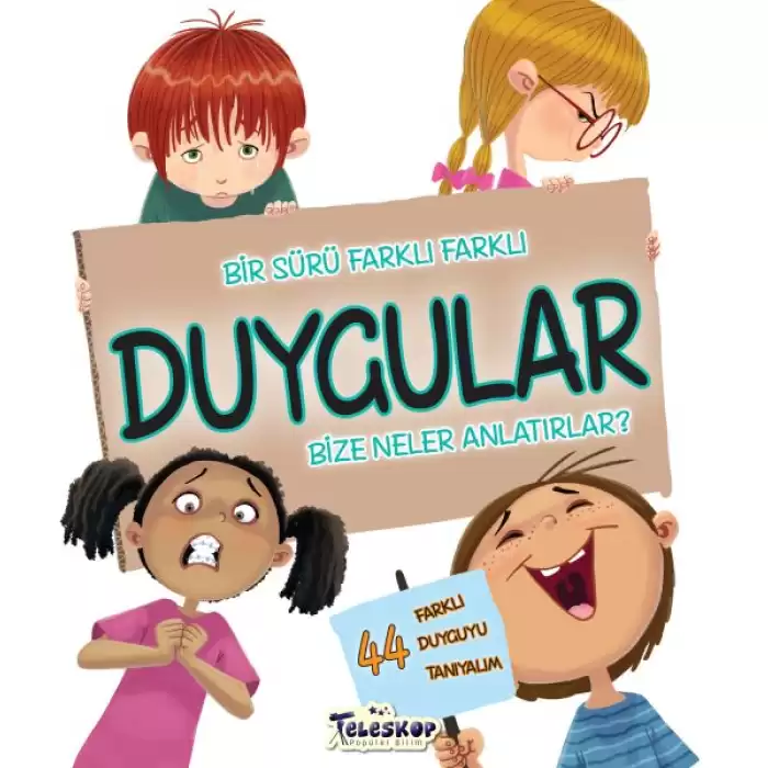 Duygular Bize Ne Anlatırlar