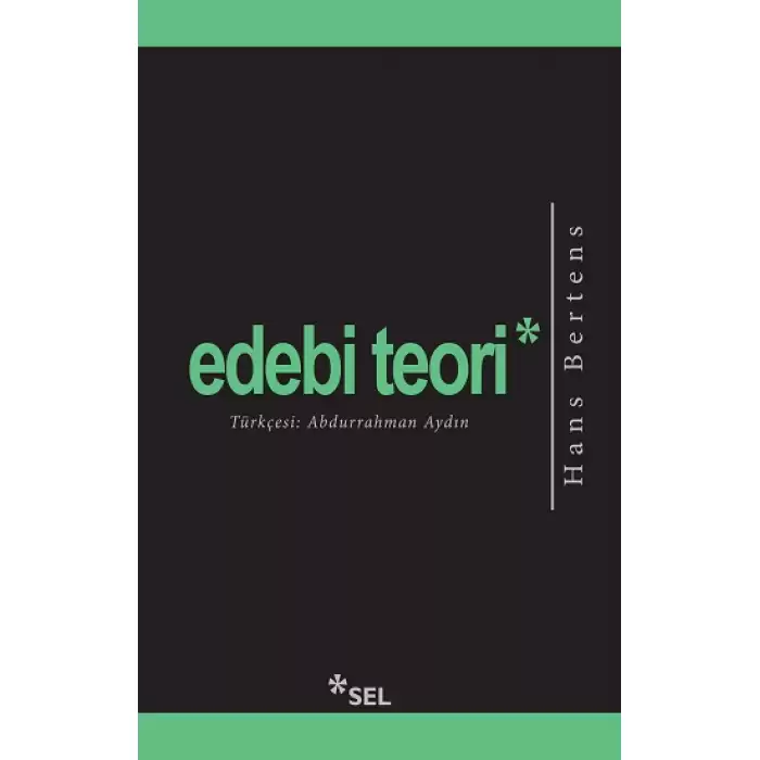 Edebi Teori