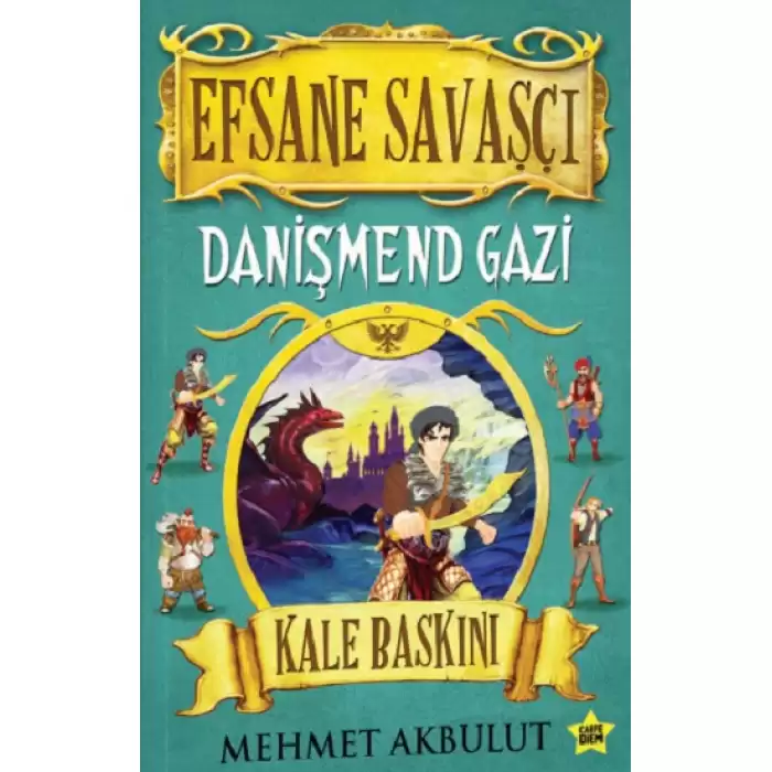 Efsane Savaşçı - Danişmend Gazi