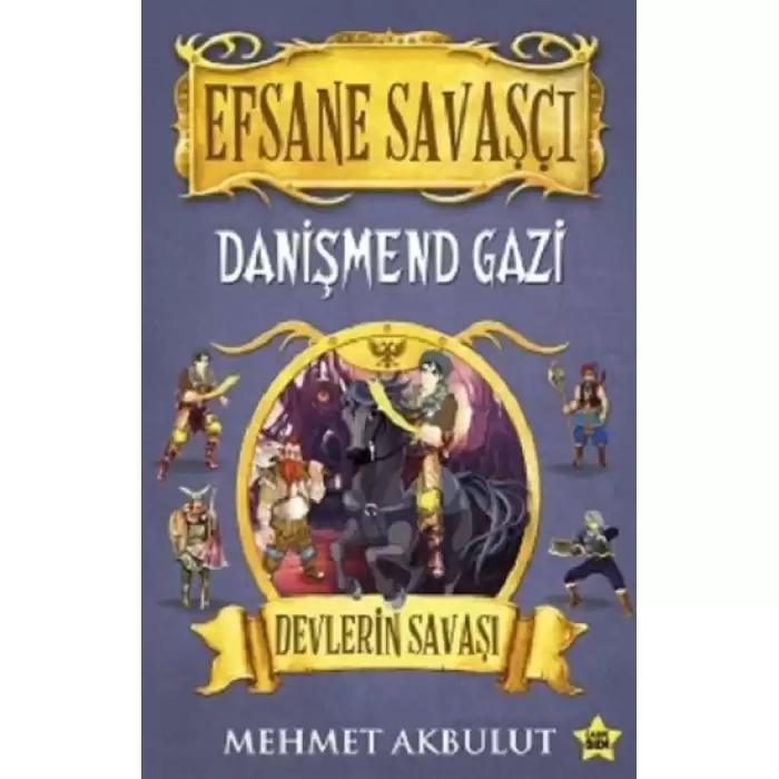 Efsane Savaşçı Danişmend Gazi - Devlerin Savaşı