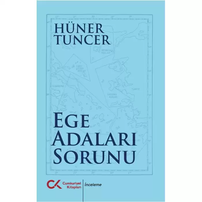 Ege Adaları Sorunu