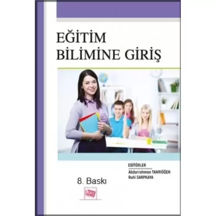 Eğitim Bilimine Giriş