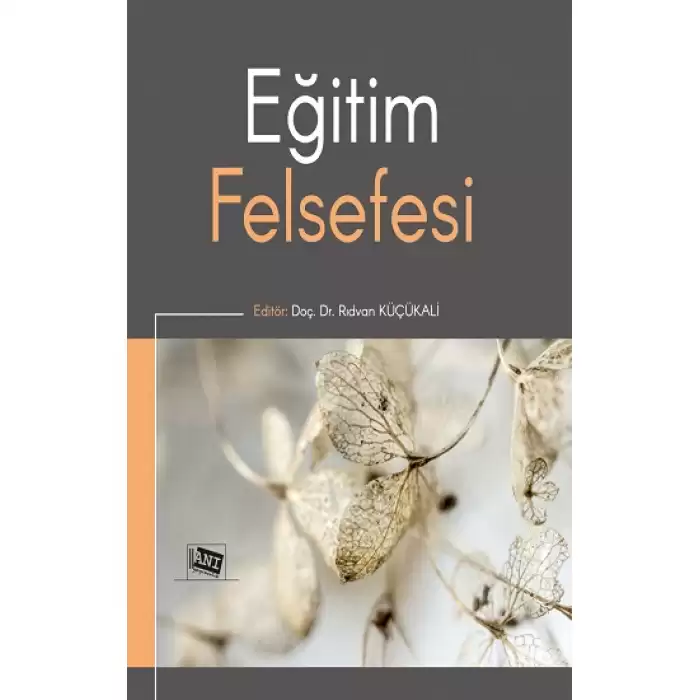 Eğitim Felsefesi