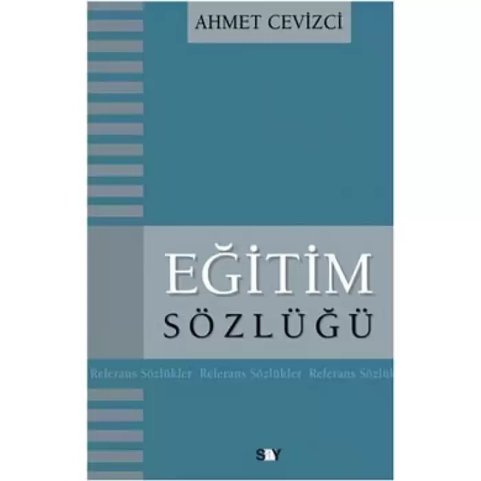 Eğitim Sözlüğü