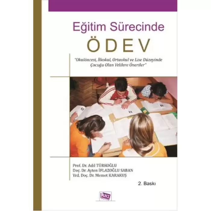 Eğitim Sürecinde Ödev