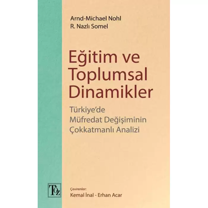 Eğitim ve Toplumsal Dinamikler