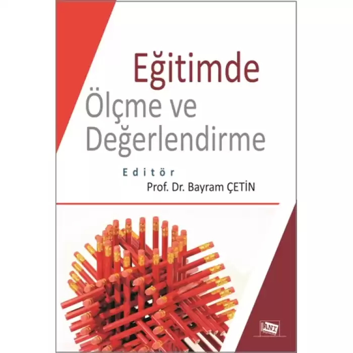 Eğitimde Ölçme ve Değerlendirme