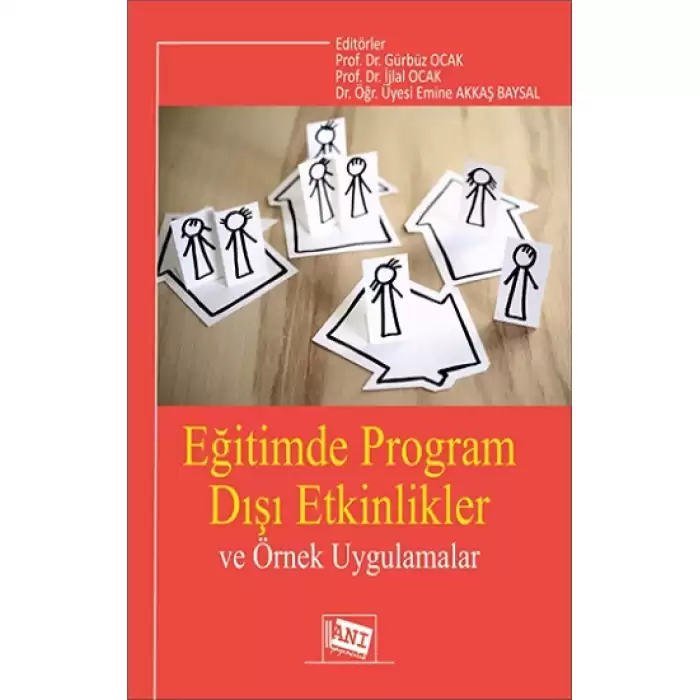 Eğitimde Program Dışı Etkinlikler ve Örnek Uygulamalar