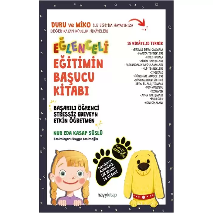 Eğlenceli Eğitimin Başucu Kitabı