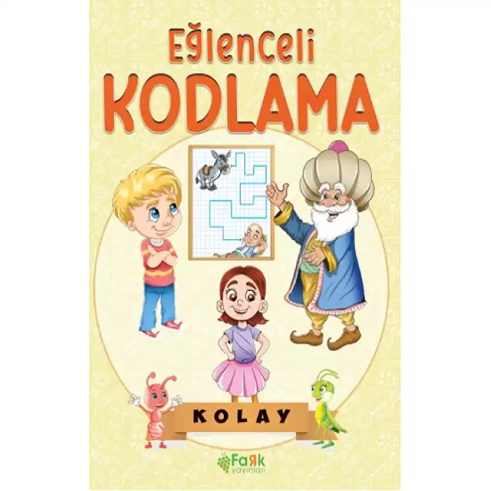 Eğlenceli Kodlama - Kolay