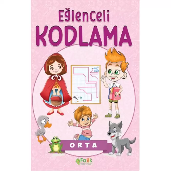 Eğlenceli Kodlama - Orta